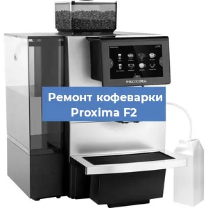 Чистка кофемашины Proxima F2 от накипи в Перми